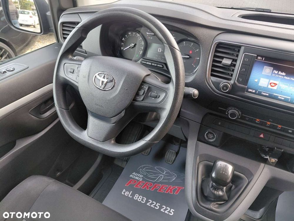 Toyota ProAce - 21