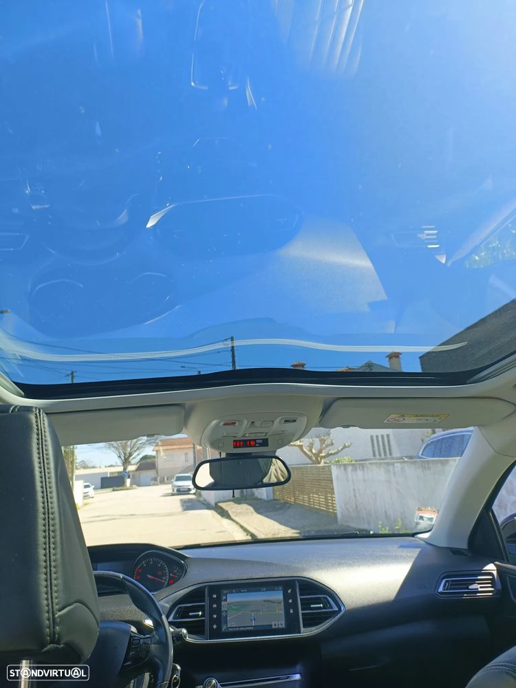 Peugeot 308 BlueHDi FAP 120 Stop & Start Allure - 9