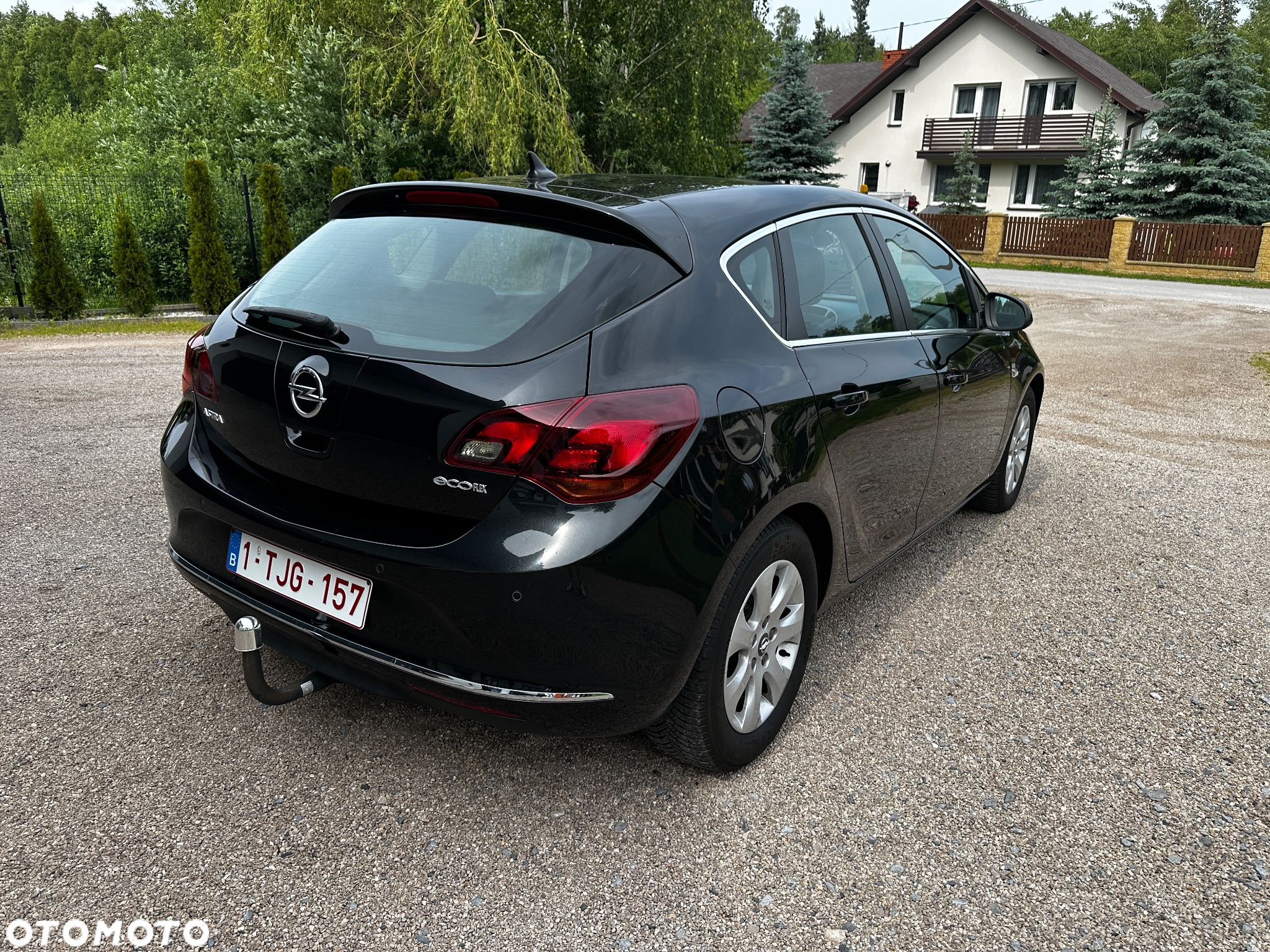 Opel Astra 1.7 CDTI DPF Sports Tourer - 3