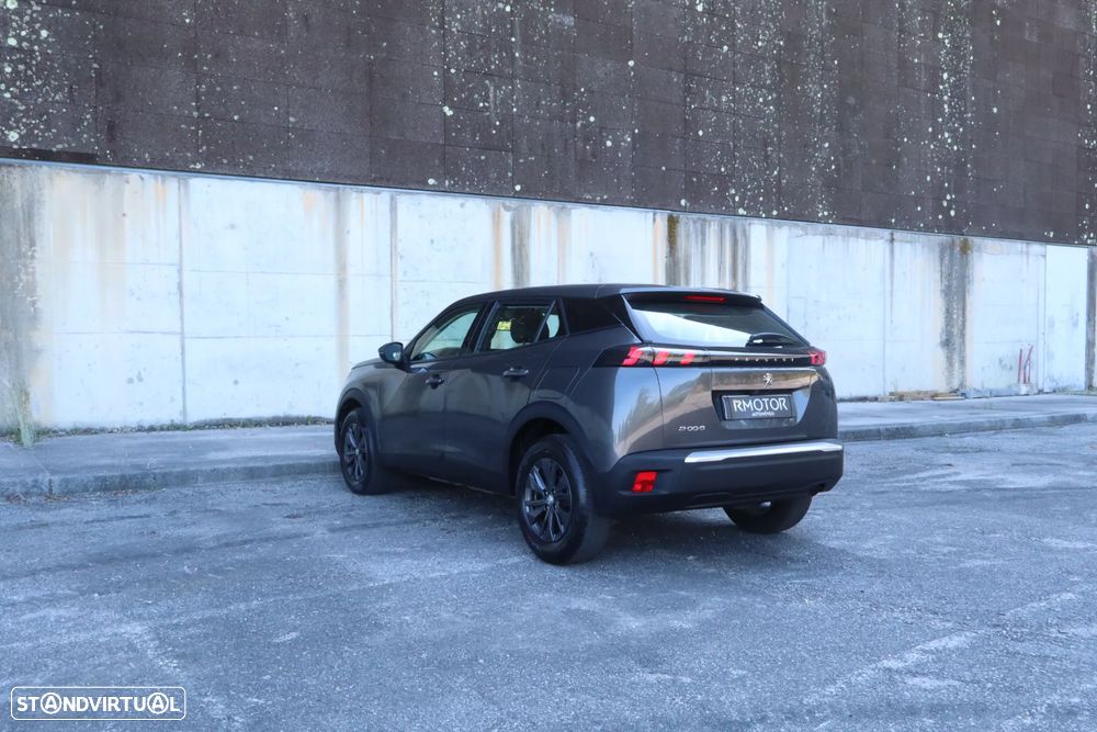 Peugeot 2008 1.2 PureTech Allure Pack - 6