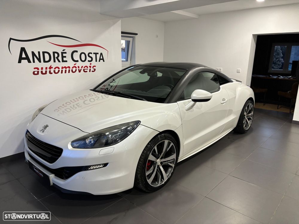 Peugeot RCZ 1.6 THP Onyx - 1