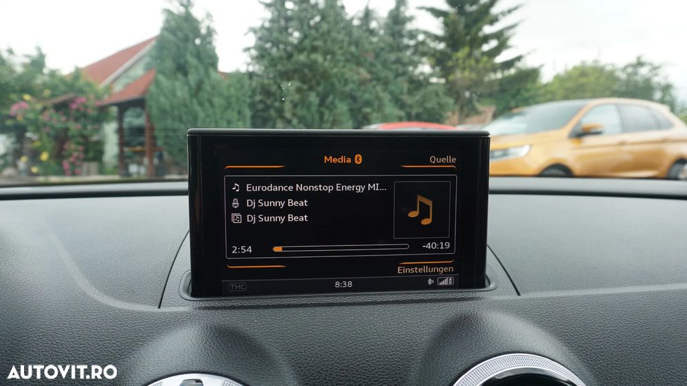 Audi S3 Limuzina 2.0 TFSI quattro Stronic - 25