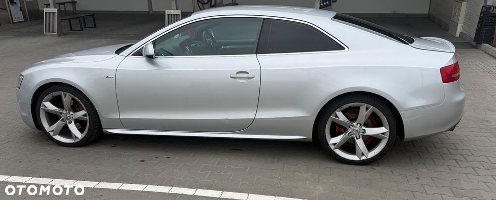 Audi A5 Coupé 2.0 TDI DPF - 5