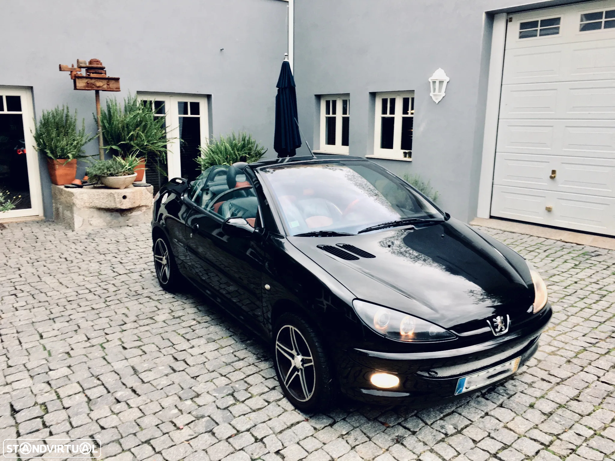 Peugeot 206 CC 1.6 - 15