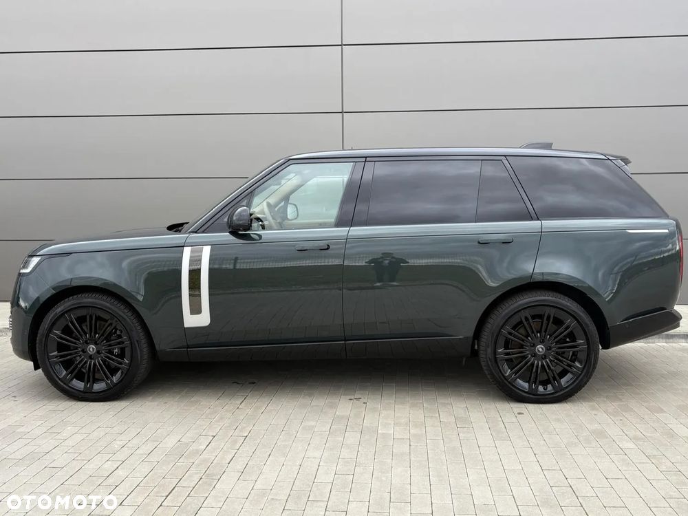 Land Rover Range Rover - 3