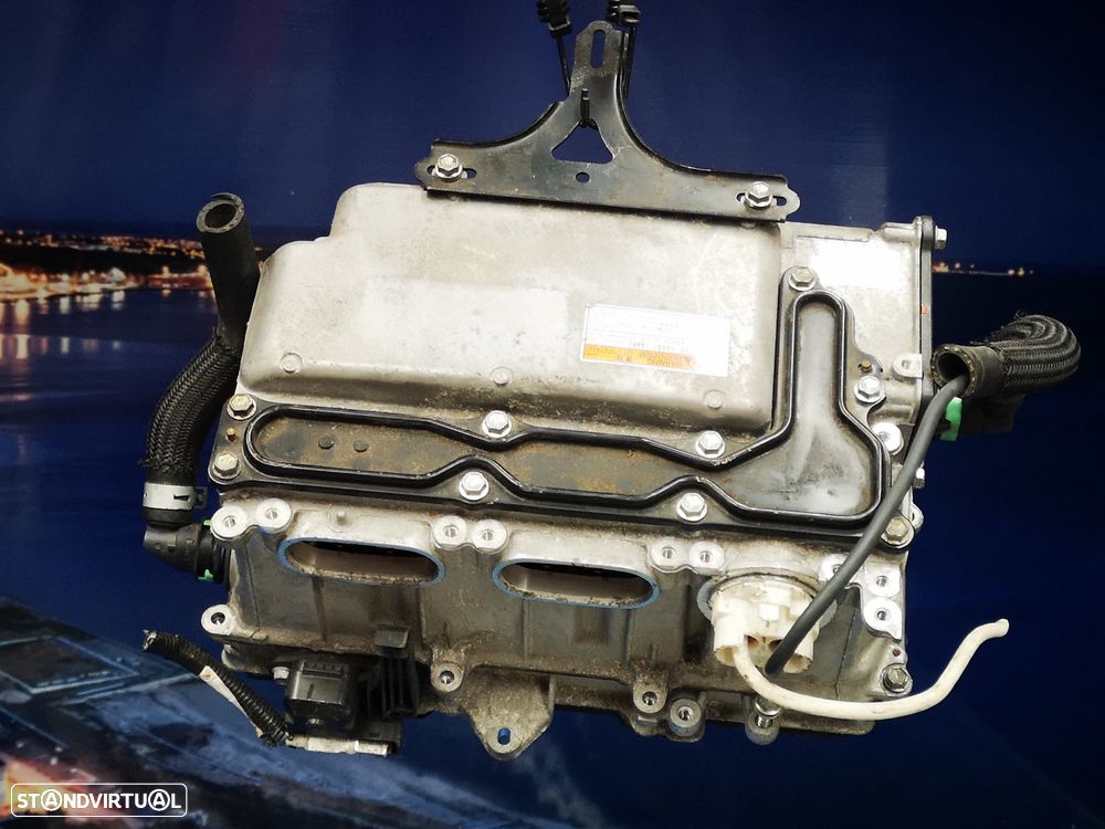 Conversor de voltagem inverter Original Toyota Lexus CT200h 1.8 híbrido 2014-2017 - 4