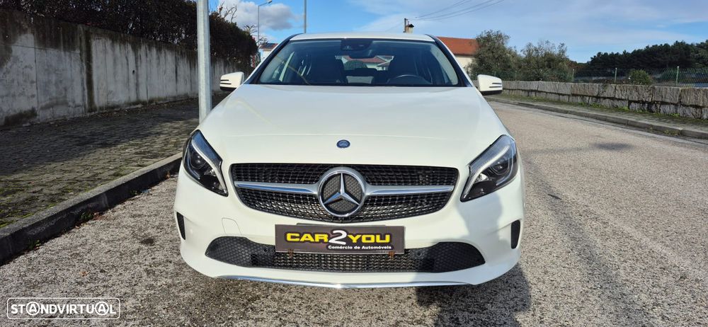 Mercedes-Benz A 200 d 7G-DCT Style - 2