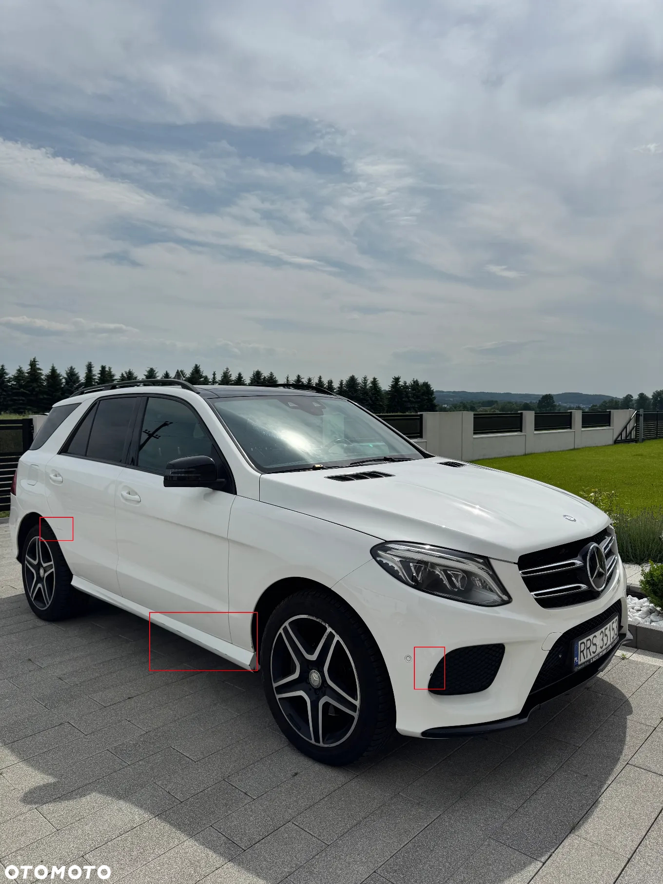 Mercedes-Benz GLE 250 d 4-Matic - 3