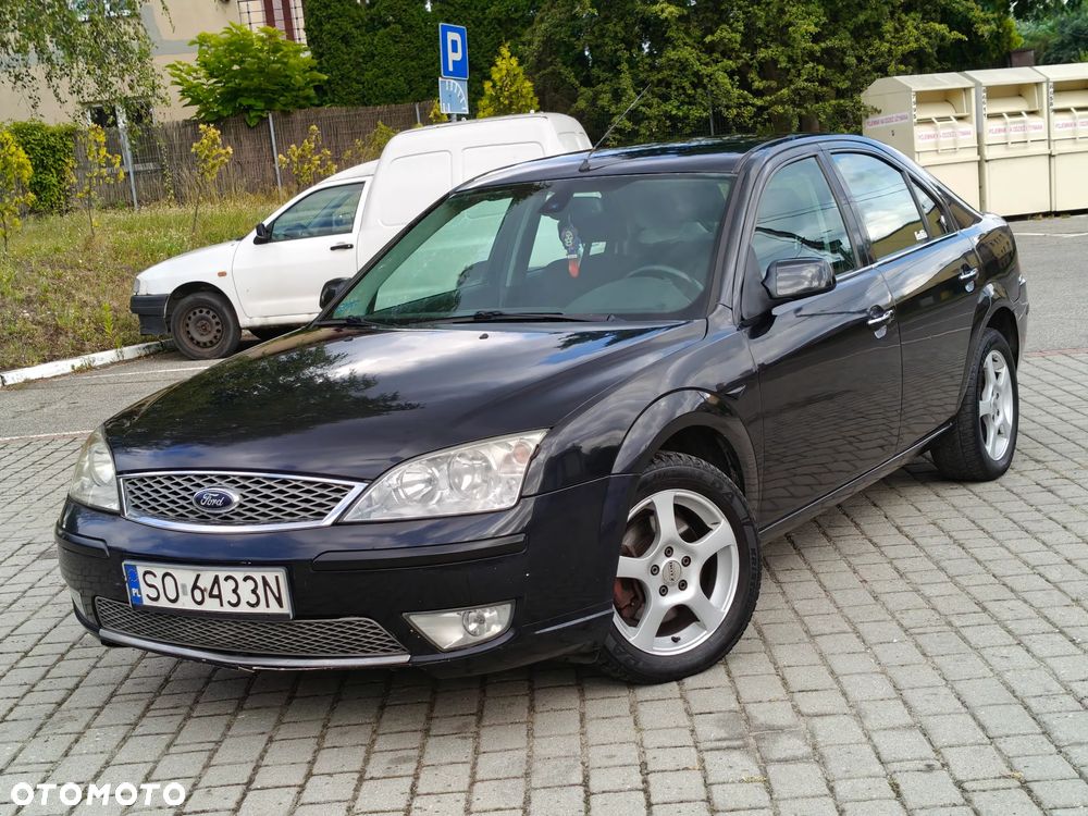 Ford Mondeo 2.0 TDCI Ghia - 3