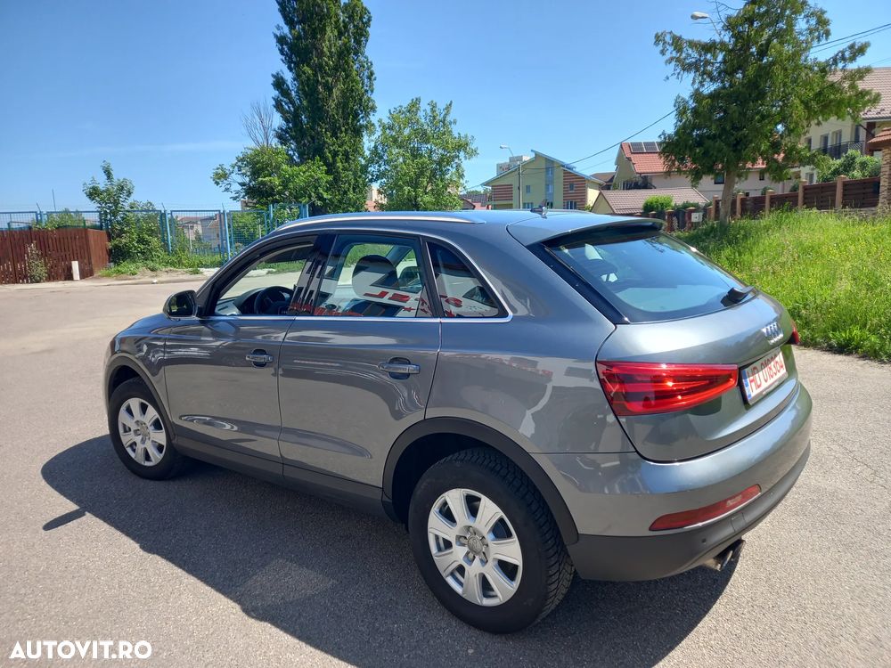 Audi Q3 2.0 TDI Quattro S tronic - 18