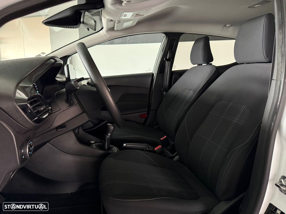 Ford Fiesta 1.1 Ti-VCT Business - 6