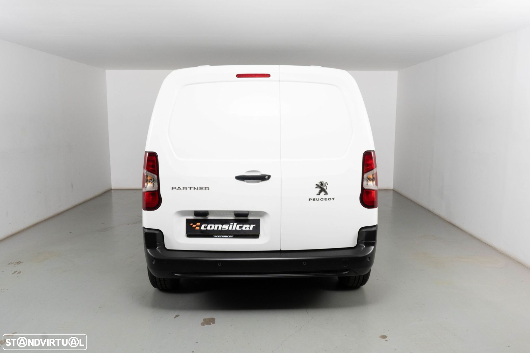 Peugeot Partner  1.5 BlueHDi 3Lug c/iva - 5