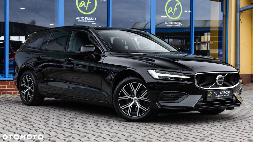 Volvo V60 B3 B Essential - 4