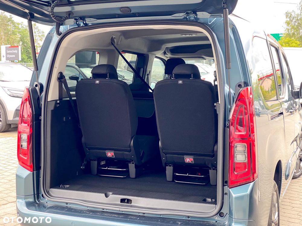 Toyota Proace City Verso 1.5 D-4D Family - 13