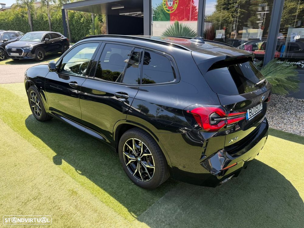 BMW X3 18 d sDrive Pack M Auto - 14