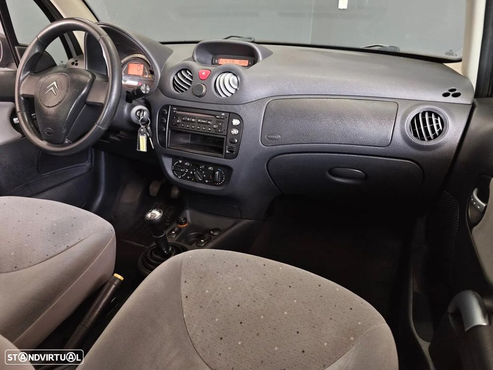 Citroën C3 1.1 SX Airdream - 33
