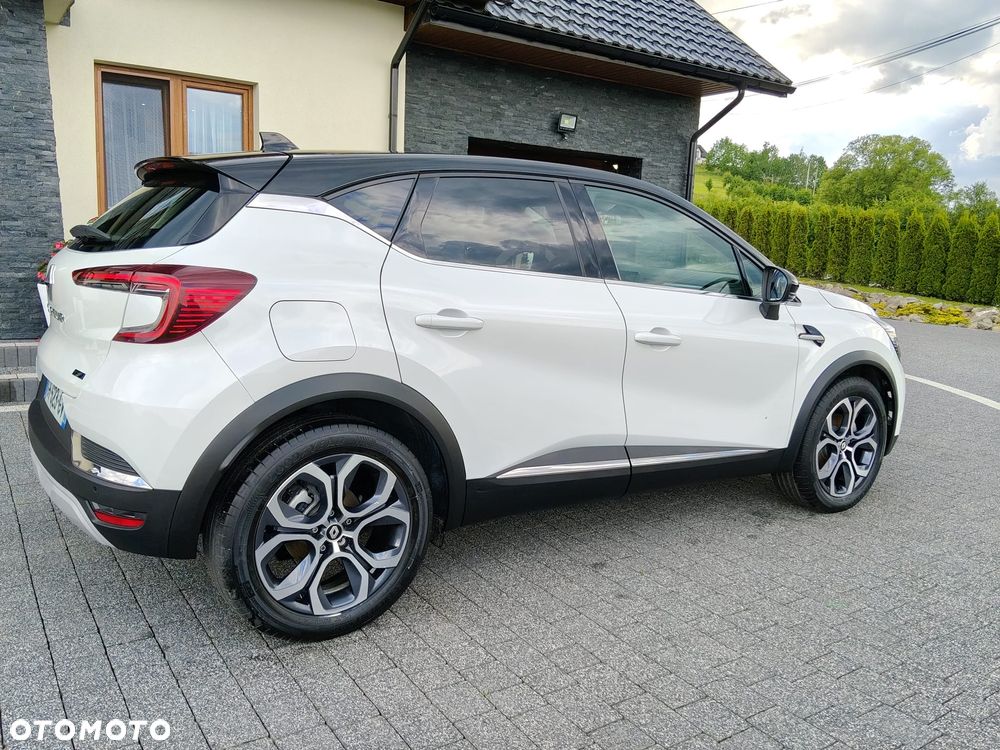 Renault Captur E-TECH Full 145 TECHNO - 6