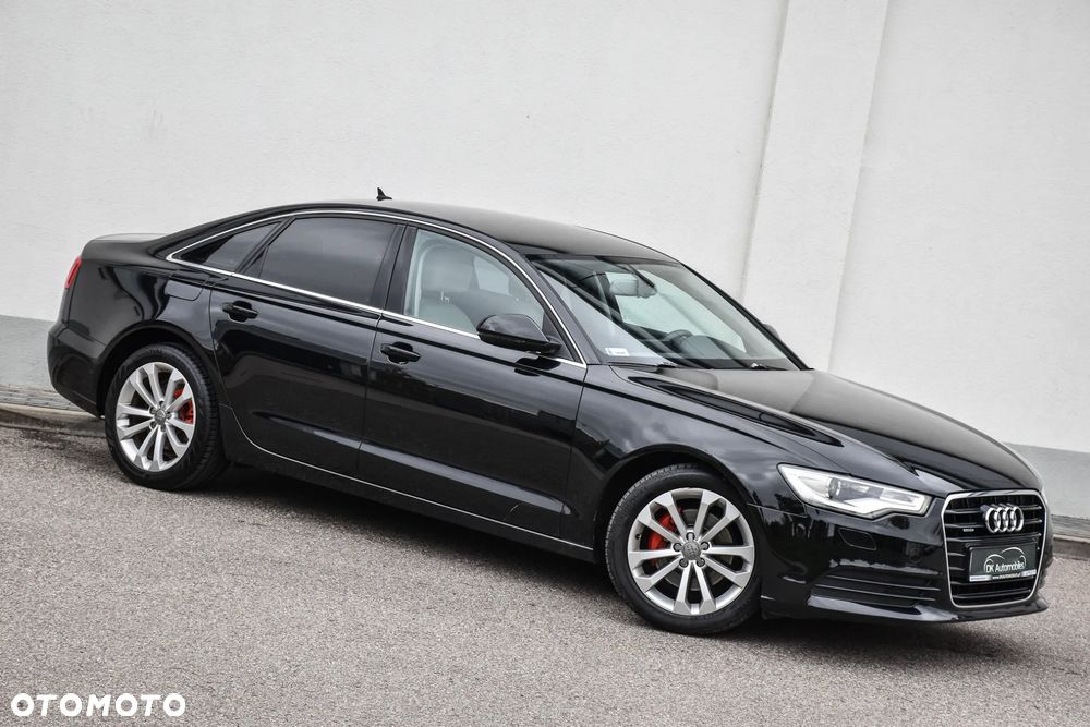 Audi A6 Limousine - 2