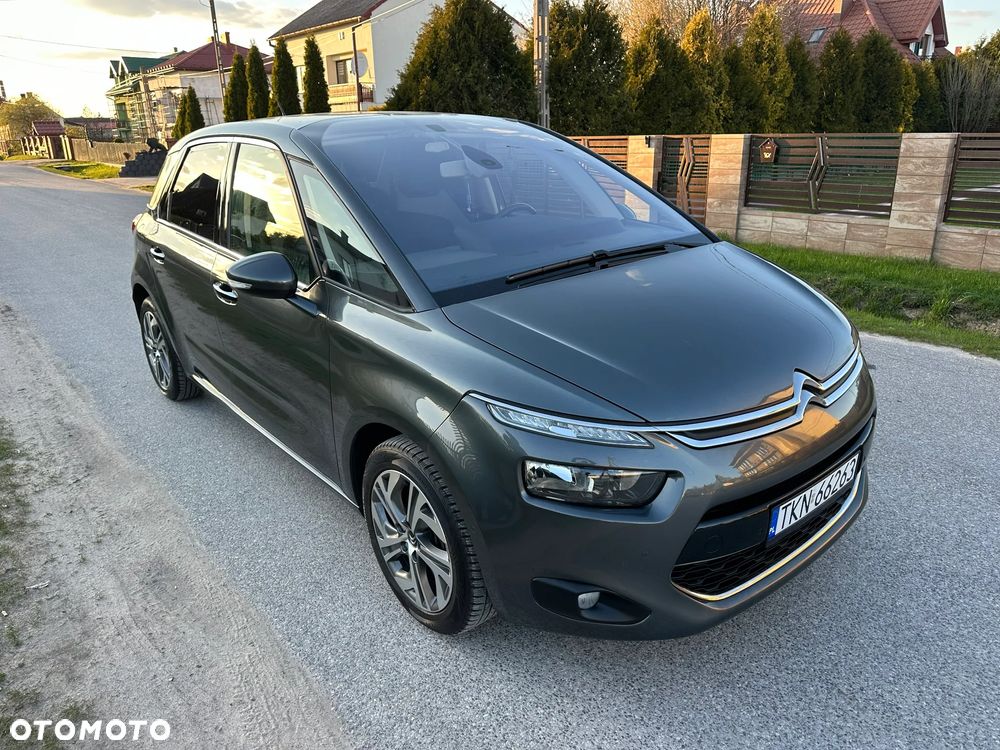 Citroën C4 Picasso 1.6 e-HDi Exclusive ETG6 - 6