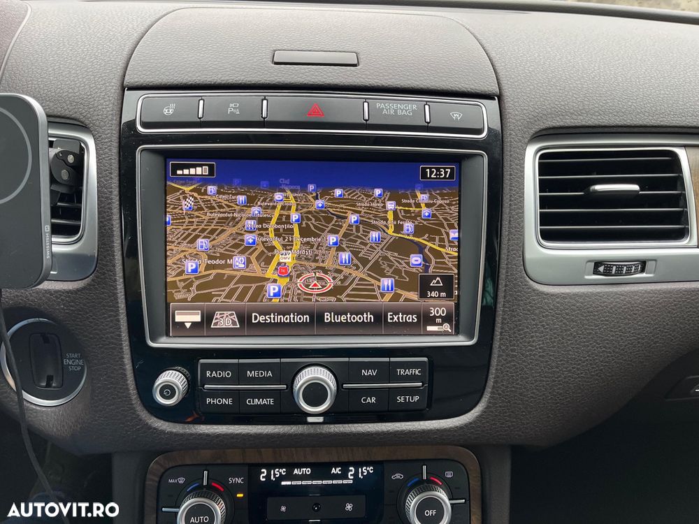 Volkswagen Touareg 3.0 V6 TDI BMT - 14
