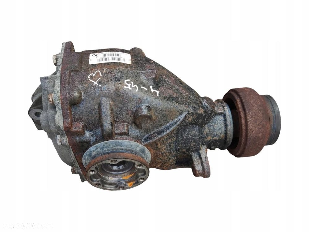 MOST DYFER DYFERENCJAŁ TYŁ BMW X3 E83 3.0D LIFT LCI 2006-2010 7576286 - 1