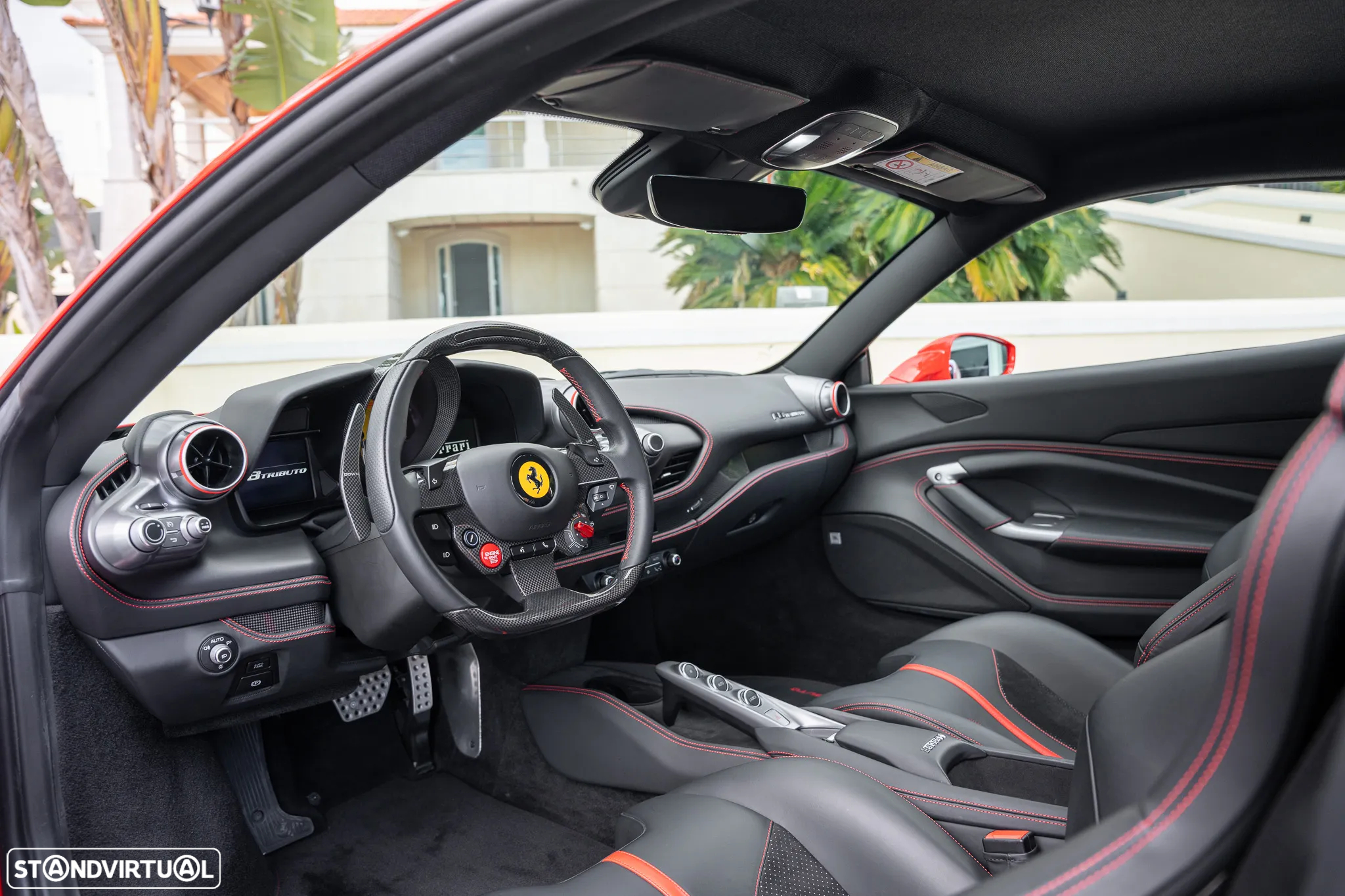 Ferrari F8 Tributo Standard - 17