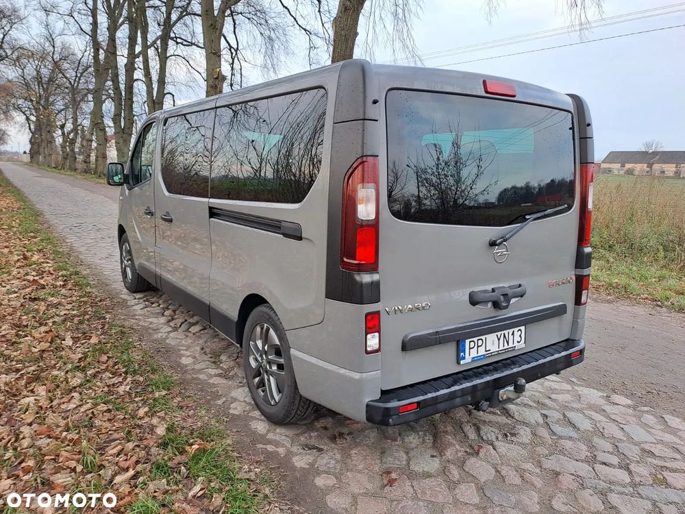 Opel Vivaro L1H1 2.9t Elegance Premium - 10
