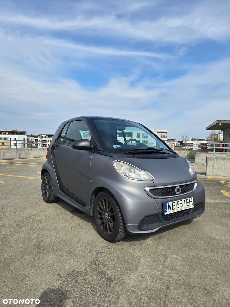 Smart Fortwo & passion cdi - 1