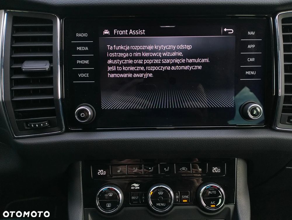 Skoda Kodiaq 1.5 TSI ACT 4x2 Ambition DSG - 27