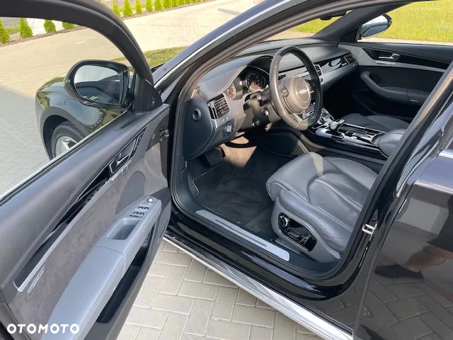 Audi A8 4.2 TDI Quattro - 6