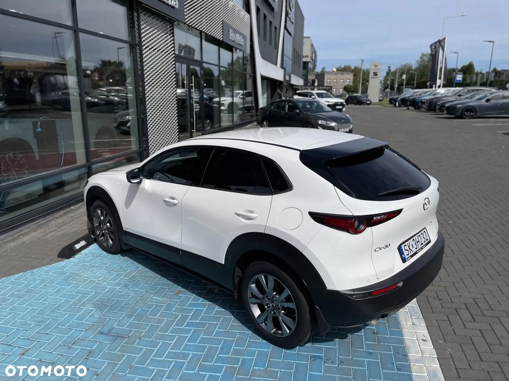 Mazda CX-30 2.0 mHEV Exclusive-Line 2WD - 6