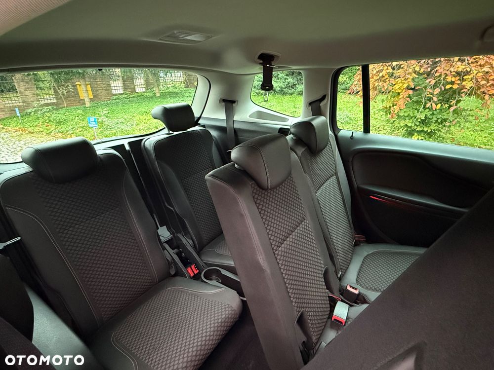 Opel Zafira Tourer 1.6 CDTI ecoFLEX Start/Stop Business Edition - 18