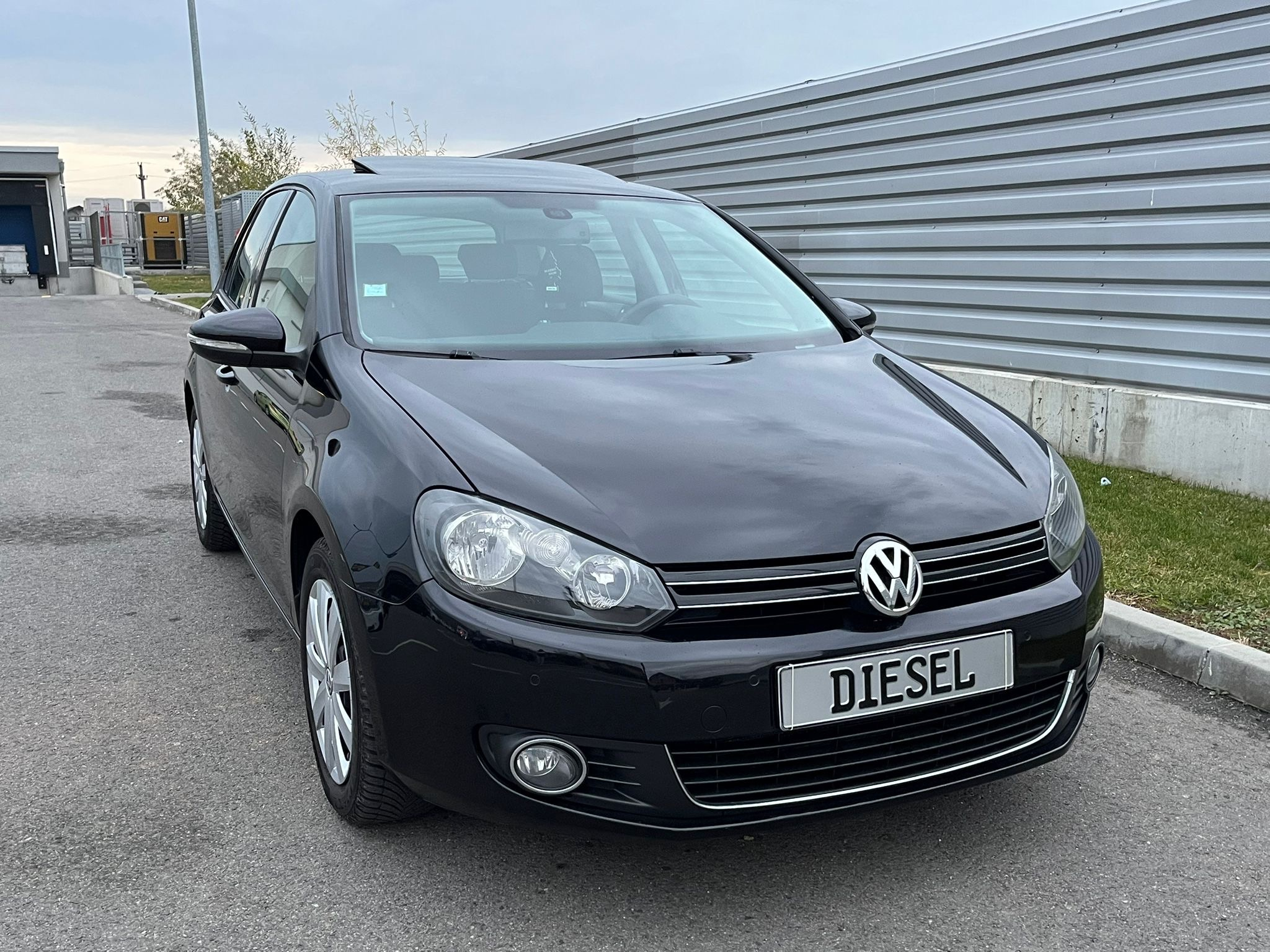 Volkswagen Golf 2.0 TDI DPF 4Motion Highline - 13