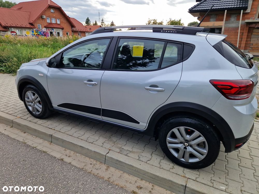 Dacia Sandero Stepway - 32