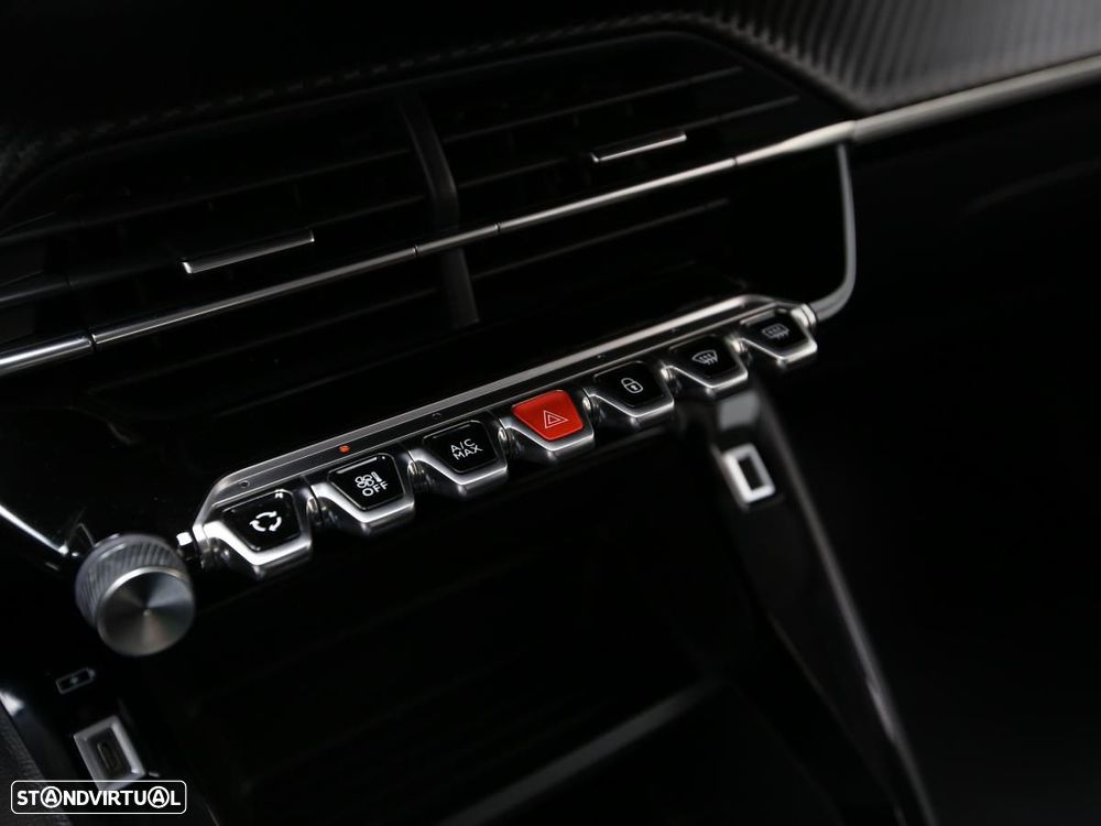 Peugeot e-2008 50 kWh Active - 19