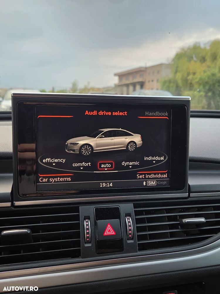 Audi A6 Limuzina 2.0 TDI Ultra DPF S tronic - 27