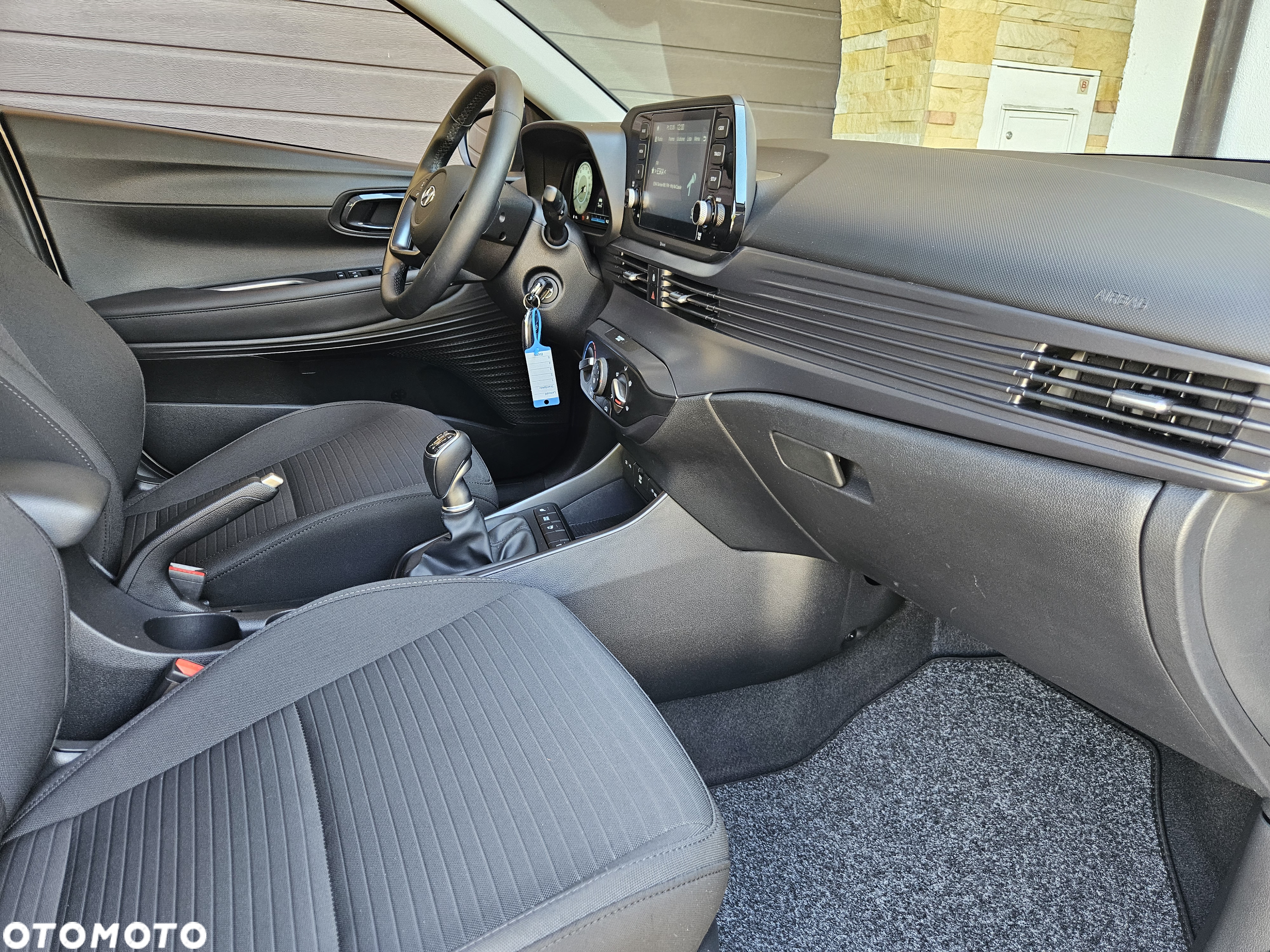 Hyundai i20 - 21