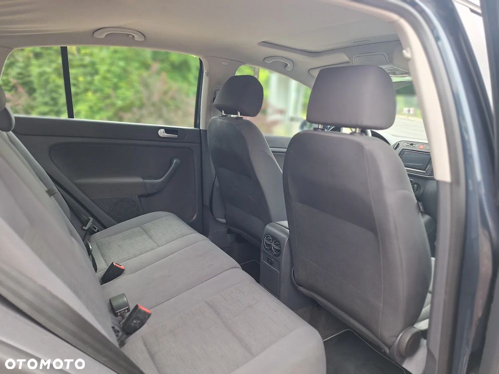 Volkswagen Golf Plus 1.4 Comfortline - 14