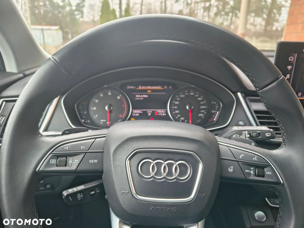 Audi Q5 40 TFSI quattro S tronic advanced - 13