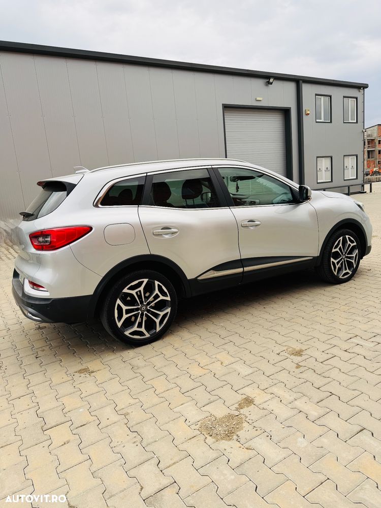Renault Kadjar BLUE dCi 116 Intens - 4