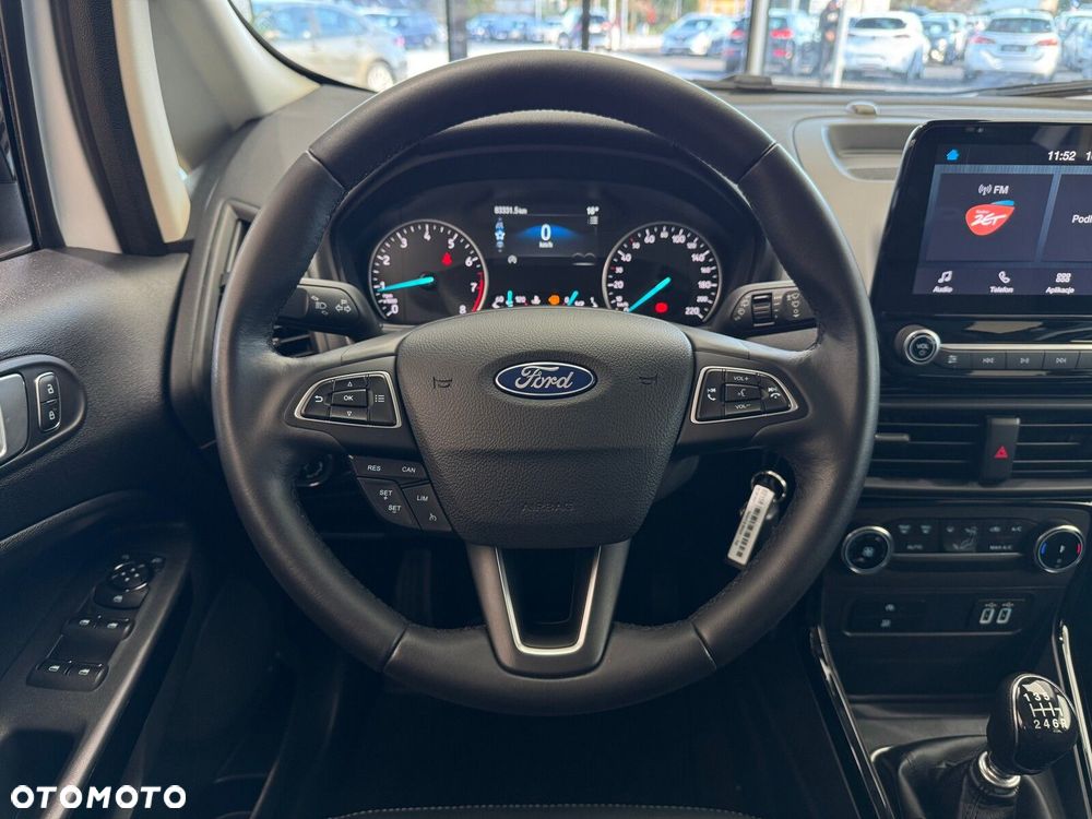 Ford EcoSport 1.0 EcoBoost GPF Active ASS - 15