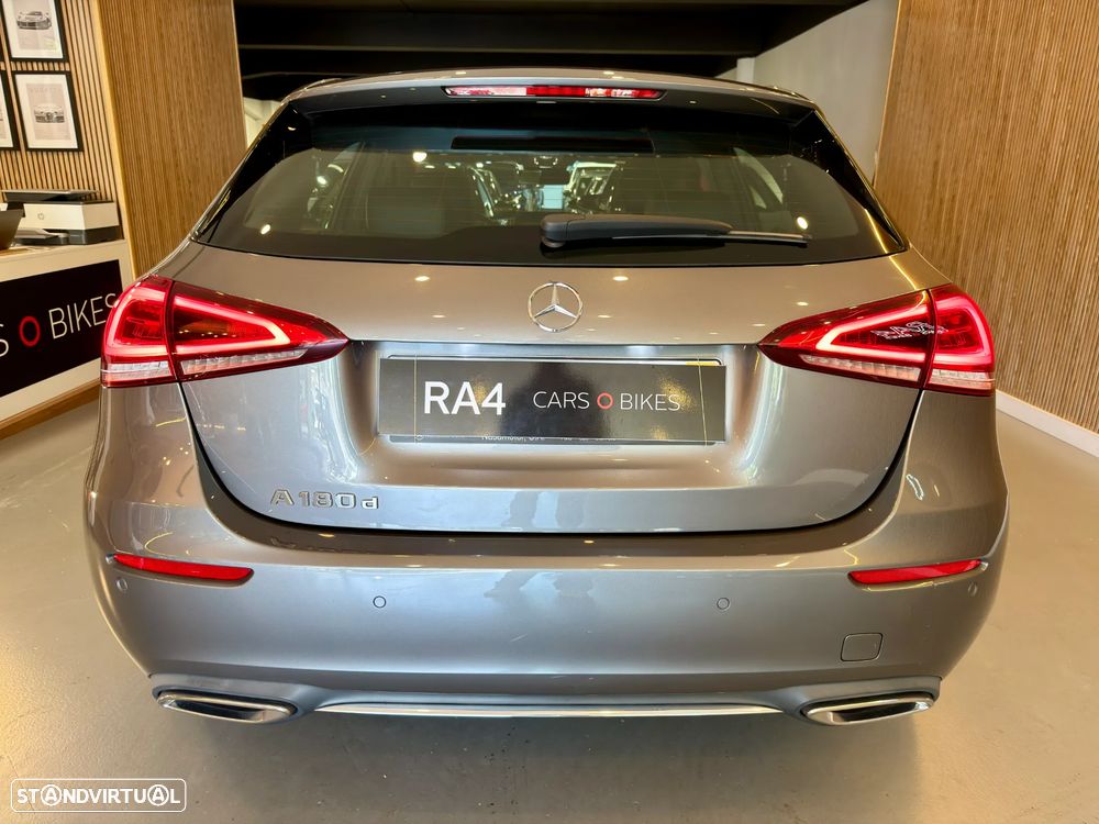 Mercedes-Benz A 180 d Style Aut. - 35