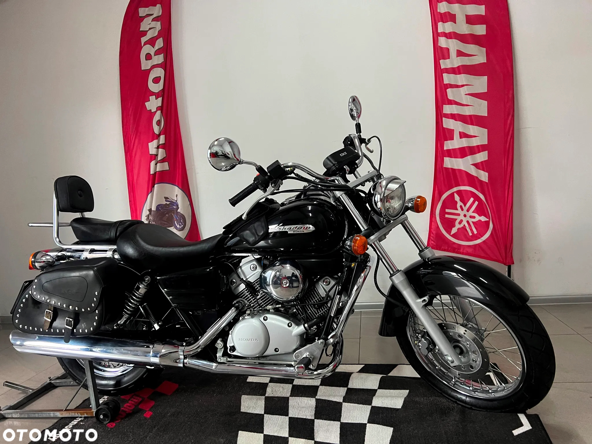 Honda VT - 10