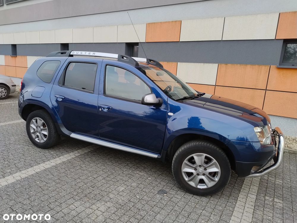 Dacia Duster TCe 125 2WD Prestige - 2