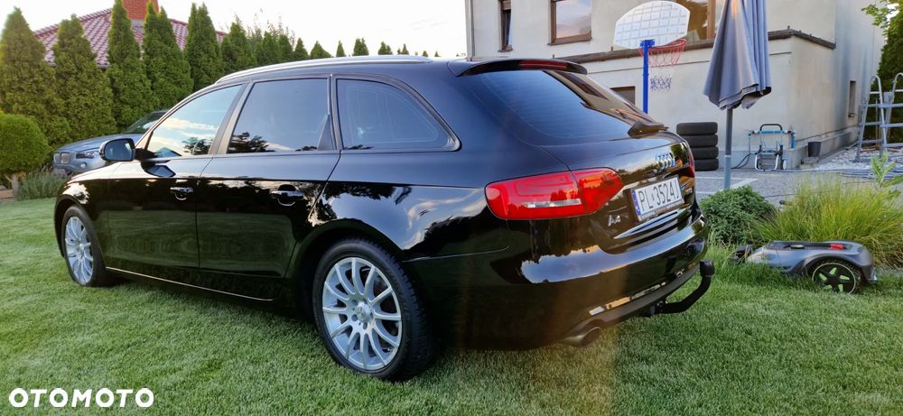 Audi A4 Avant 1.8 TFSI Ambiente - 3