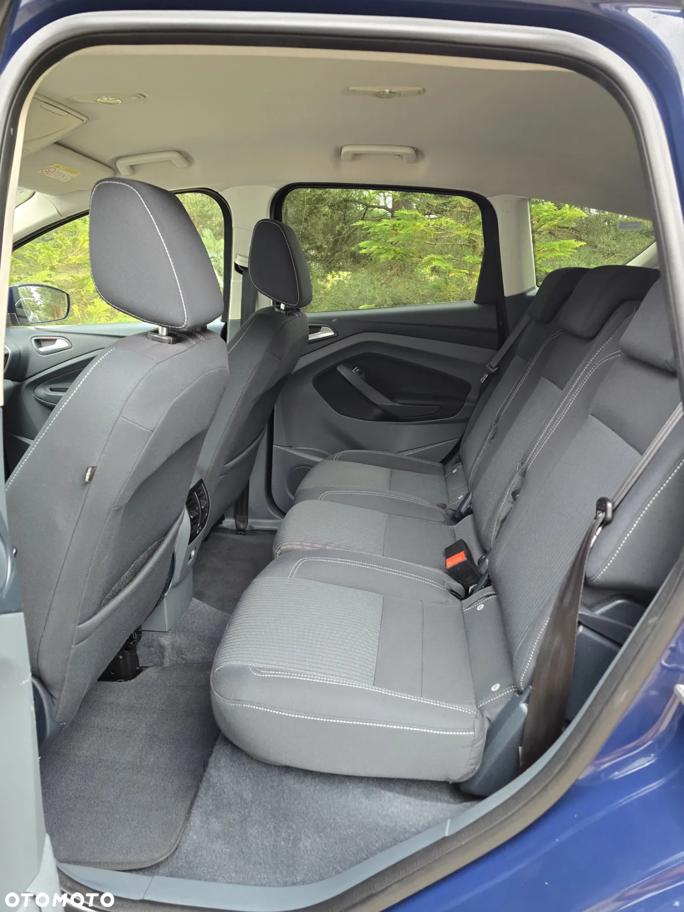Ford C-MAX 2.0 TDCi Titanium - 11