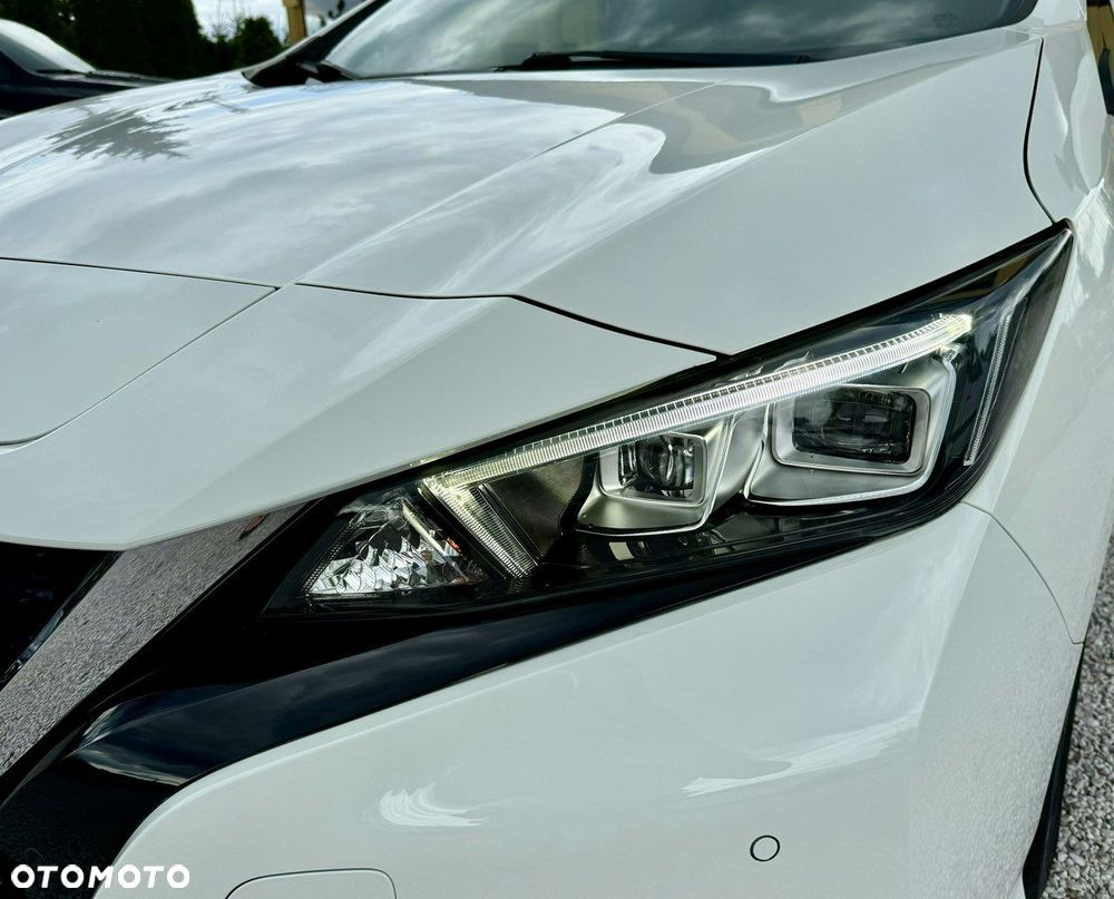 Nissan Leaf 40kWh Tekna - 16