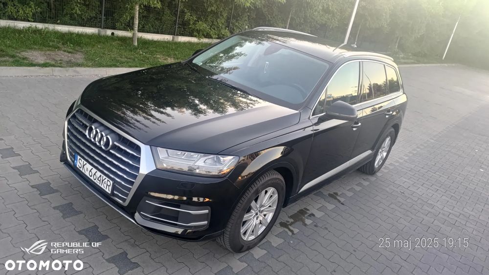 Audi Q7 3.0 TDI ultra Quattro Tiptronic - 28