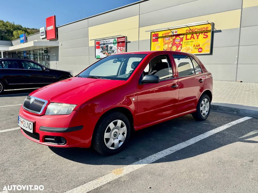 Skoda Fabia 1.2 Classic - 1
