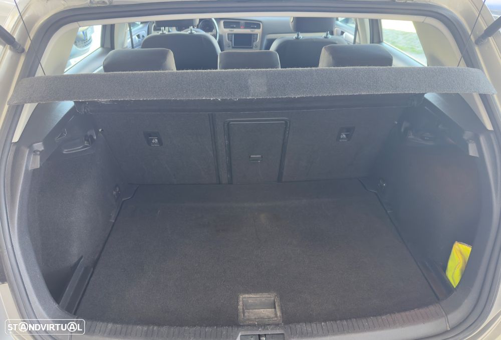 VW Golf 1.0 TSI GPS Edition - 12
